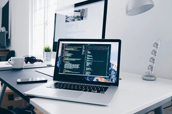 coding illustration