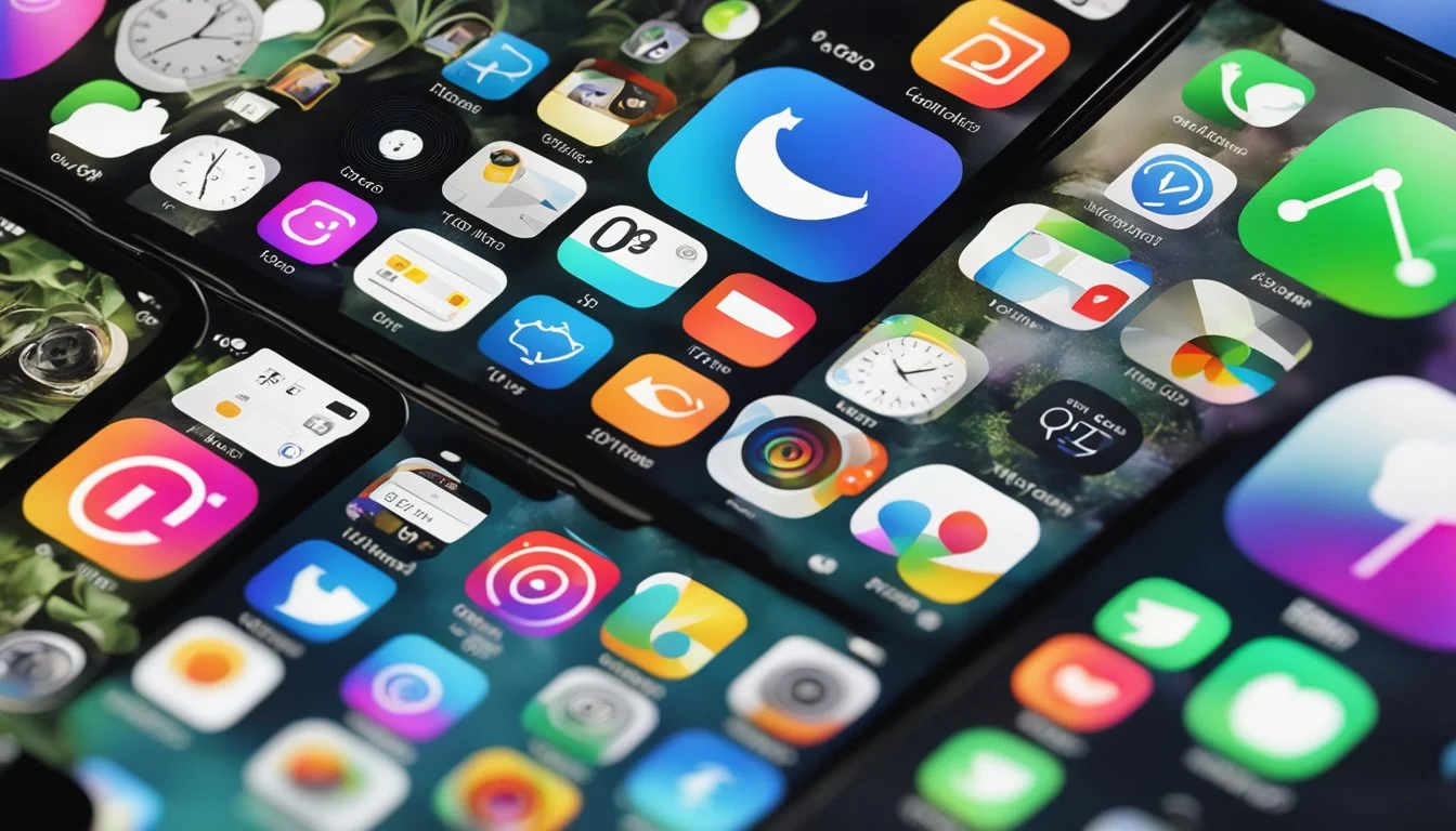 mobile phone applications